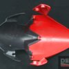 New red front fender Ducati Multistrada 620 1000 1100 - Image 7