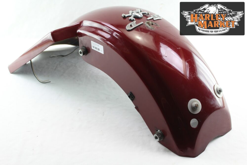 Parafango posteriore bagger vetroresina Harley Davidson Touring 09-22