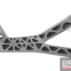 Pedana passeggero sinistra Ducati Supersport 939