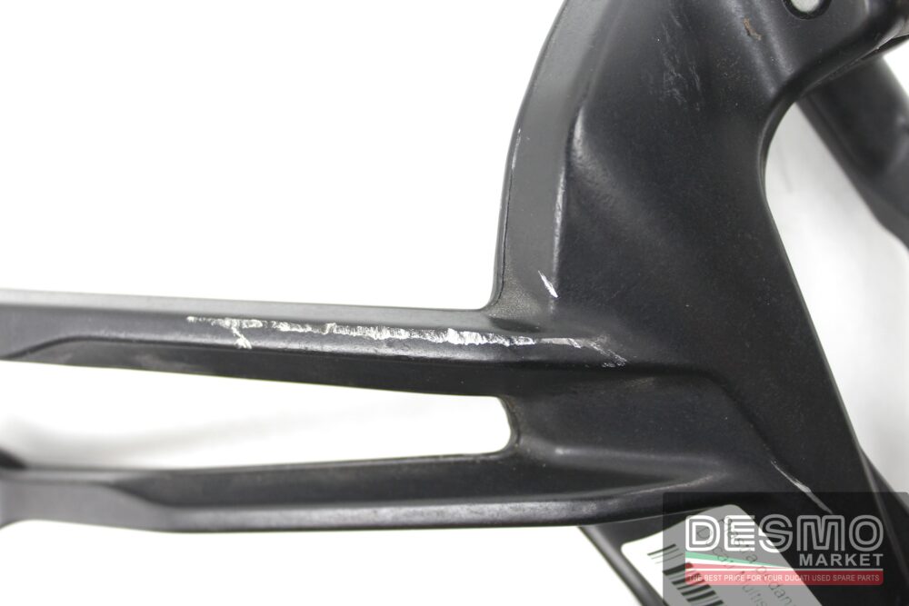 Piastra pedana passeggero destra Ducati Multistrada 950 19-21