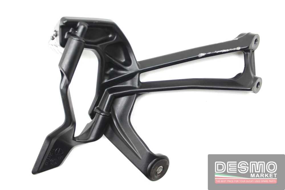 Piastra pedana passeggero destra Ducati Multistrada 950 19-21