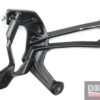 Piastra pedana passeggero destra Ducati Multistrada 950 19-21
