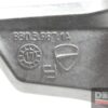 Piastra pedana passeggero destra Ducati Multistrada 950 19-21