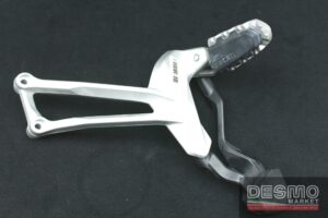 Piastra pedana passeggero destra Ducati Mutistrada 1200 1260 15-20