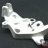 Piastra pedana pilota sinistra Multistrada 950 1200 17-20