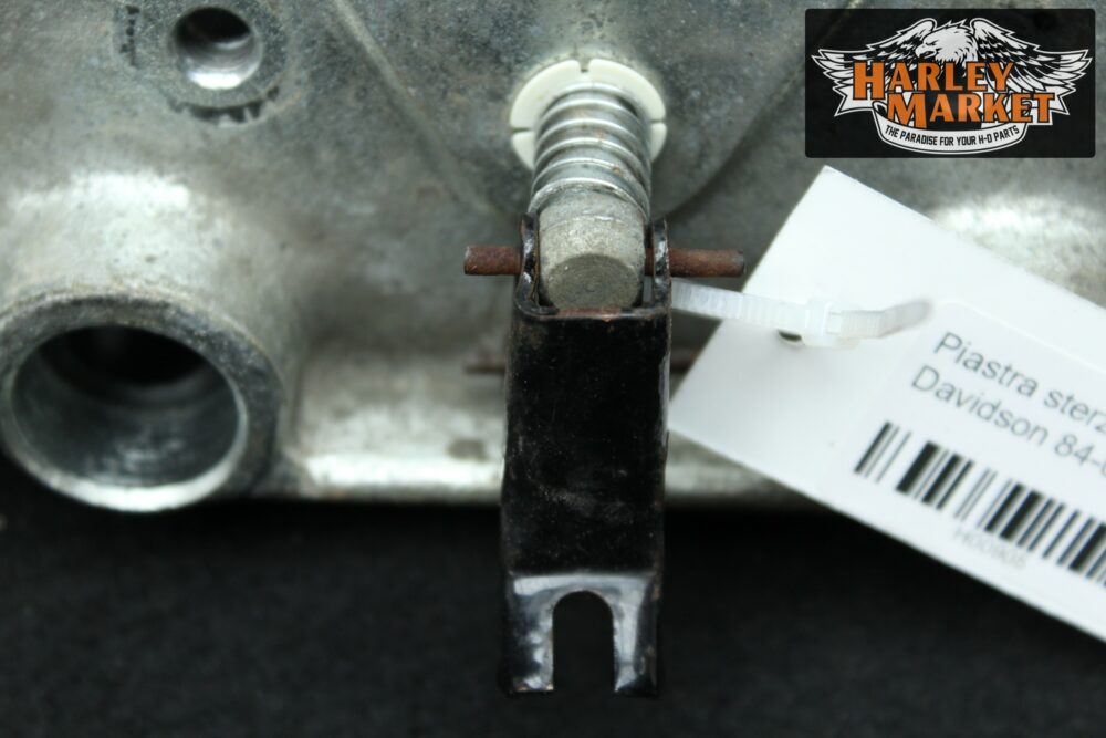 Piastra sterzo superiore Harley Davidson 84-01 Electra