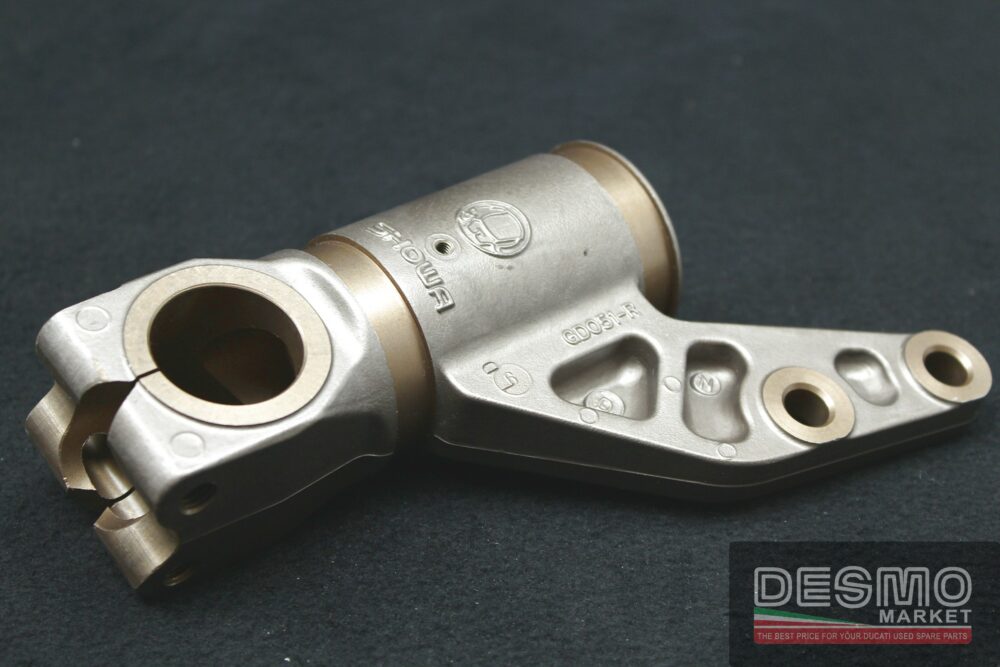 Piedino forcella destro Showa 40mm Ducati 748 916