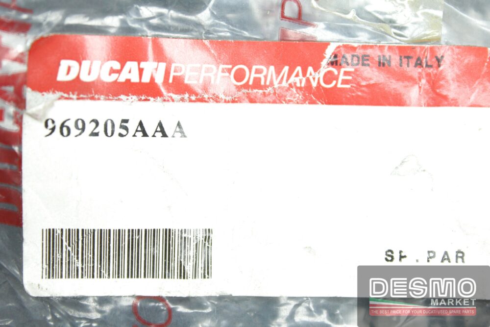 Plexi plexiglass fume Ducati Performance Monster s4 s4r 620 750 800 900