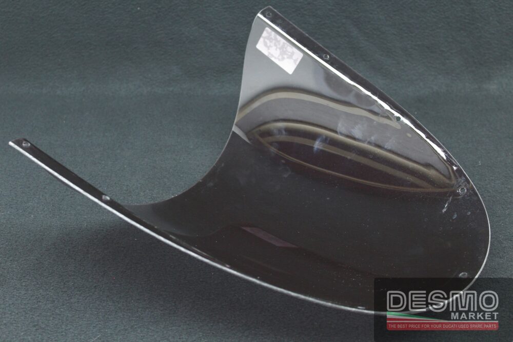 MRA smoked windshield plexiglass Ducati 748 916 996 998 - Image 3