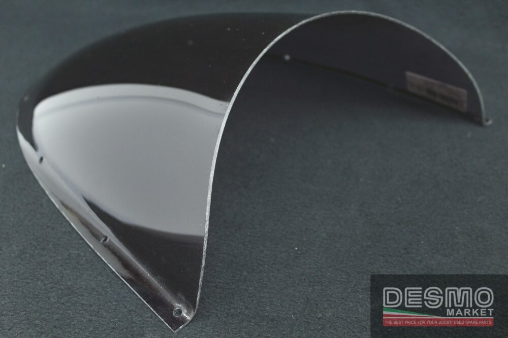 MRA smoked windshield plexiglass Ducati 748 916 996 998 - Image 4