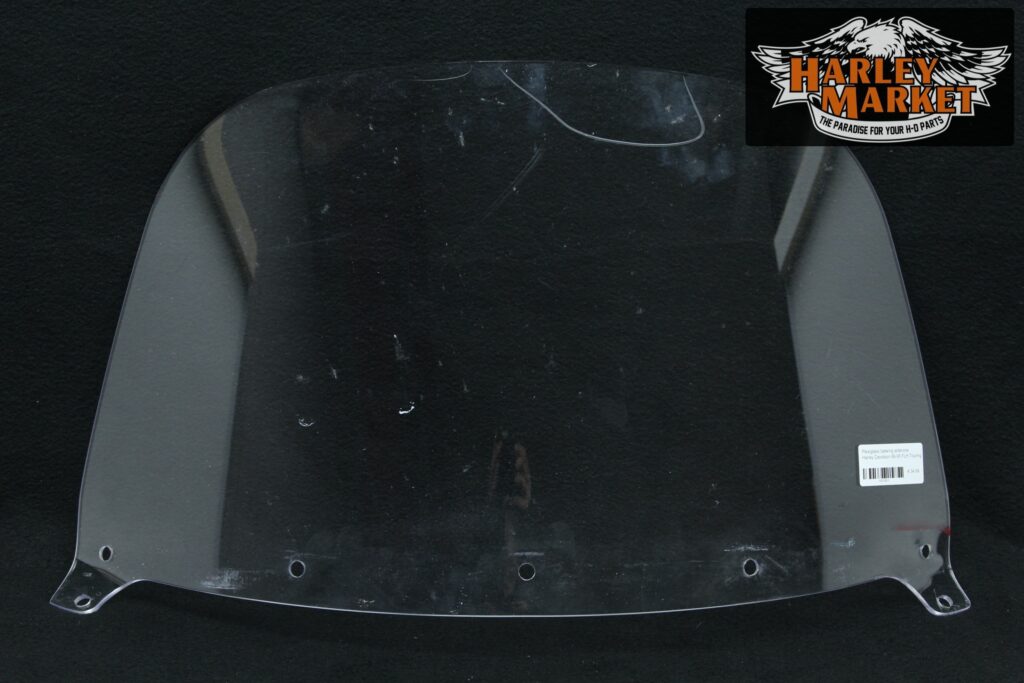 Plexiglass batwing anteriore Harley Davidson 86-95 FLH Touring