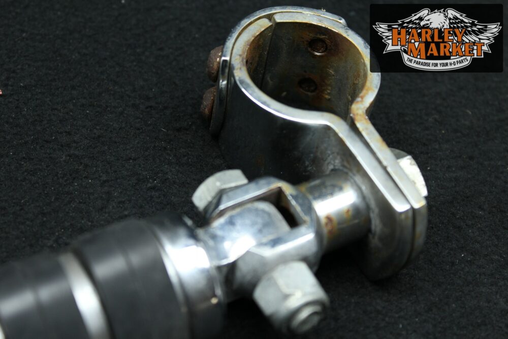 Poggiapiedi paramotore da riposo Harley Davidson Electra Glide 89-93