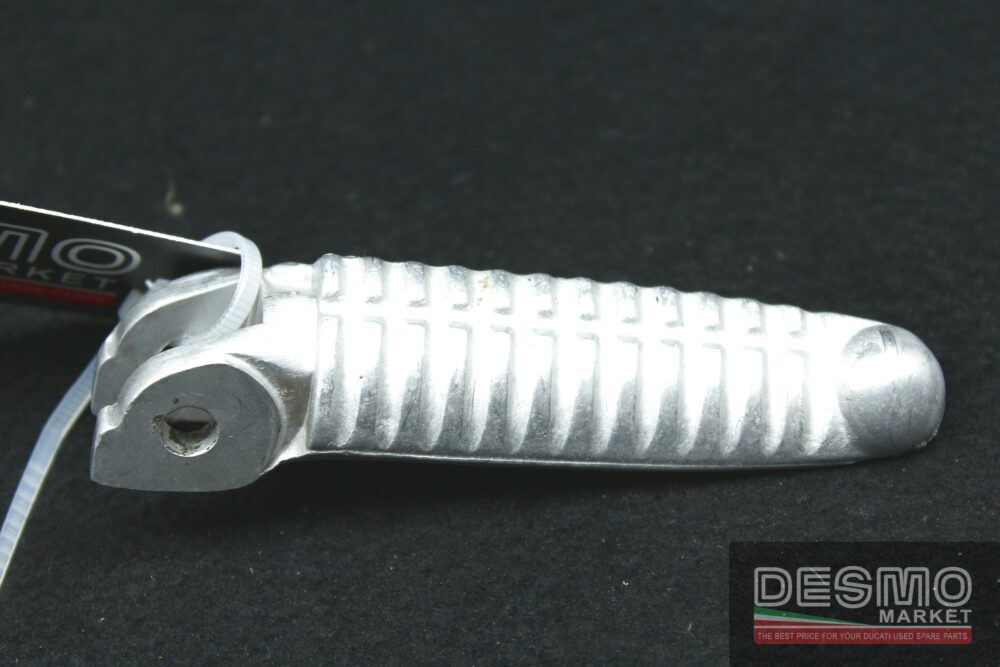 Left side rider footpeg Ducati 748 916 996 998 1098 749 999