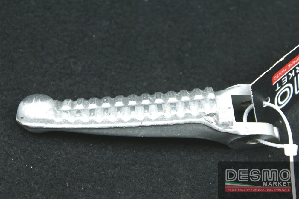 Left side rider footpeg Ducati 748 916 996 998 1098 749 999 - Image 2