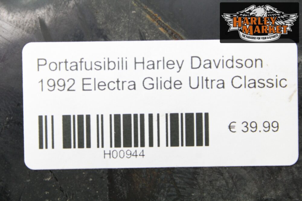 Portafusibili Harley Davidson 1992 Electra Glide Ultra Classic