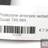 Tank front guard Ducati 749 999 - Image 4