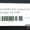 Raccordo tubi acqua Ducati monster S4 S4R - Image 5