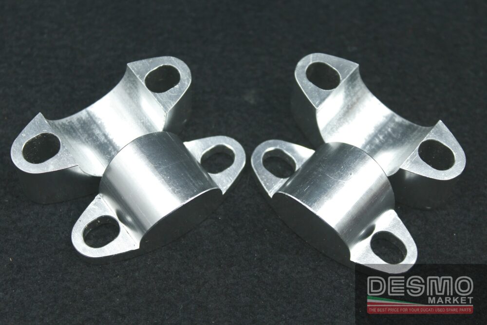28mm handlebar lifts Ducati - Image 2