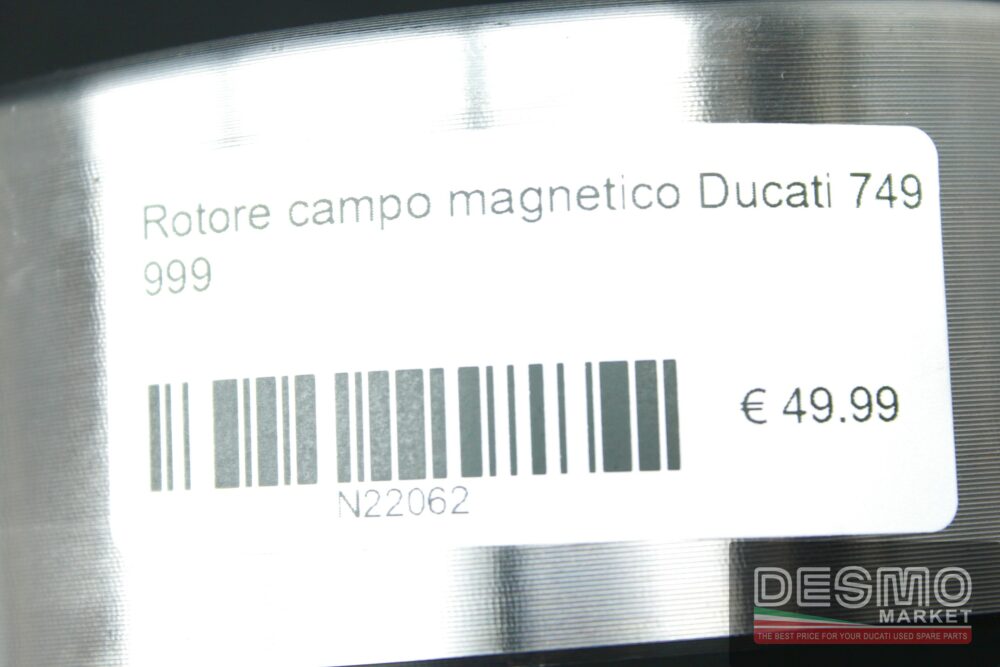 Rotore campo magnetico Ducati 749 999