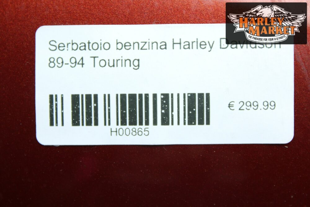 Serbatoio benzina Harley Davidson 89-94 Touring
