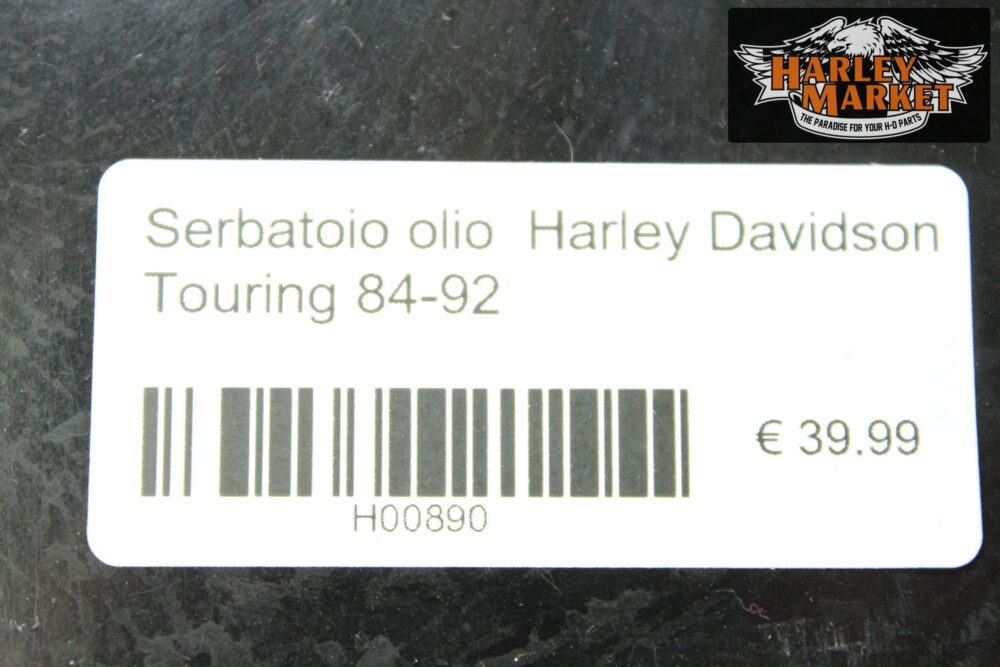 Serbatoio olio  Harley Davidson Touring 84-92