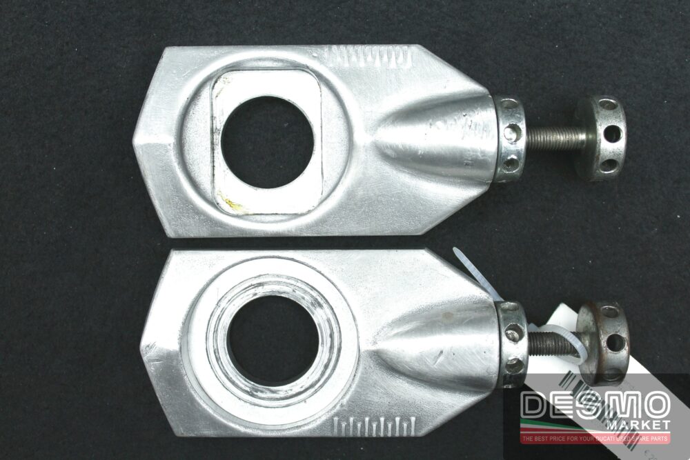 Chain tensioner adjuster slides Ducati 749 999 first series 2003 2004