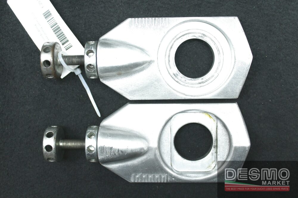 Chain tensioner adjuster slides Ducati 749 999 first series 2003 2004 - Image 3