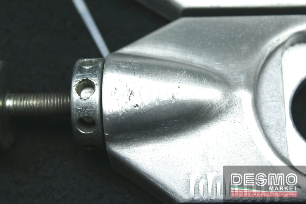 Chain tensioner adjuster slides Ducati 749 999 first series 2003 2004 - Image 5
