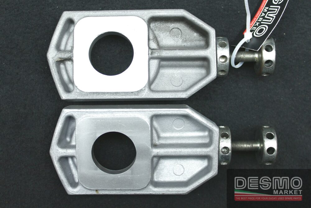 Chain tensioner adjuster slides Ducati 749 999 first series 2003 2004 - Image 6