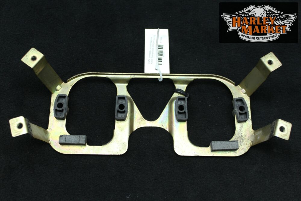 Staffa montaggio strumentazione Harley Davidson 86-95 FLH Touring
