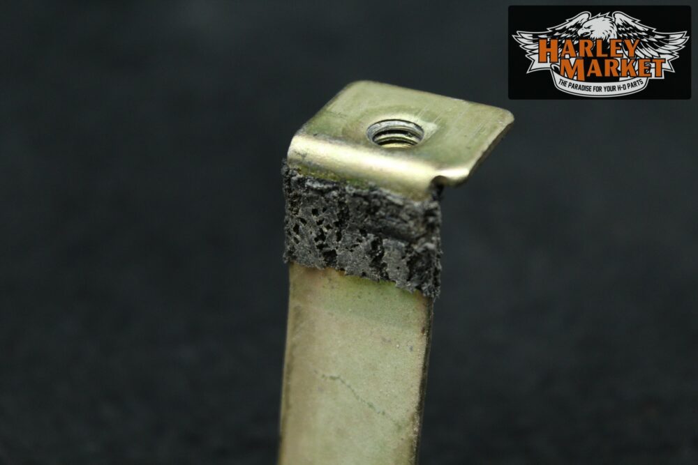 Staffa montaggio strumentazione Harley Davidson 86-95 FLH Touring