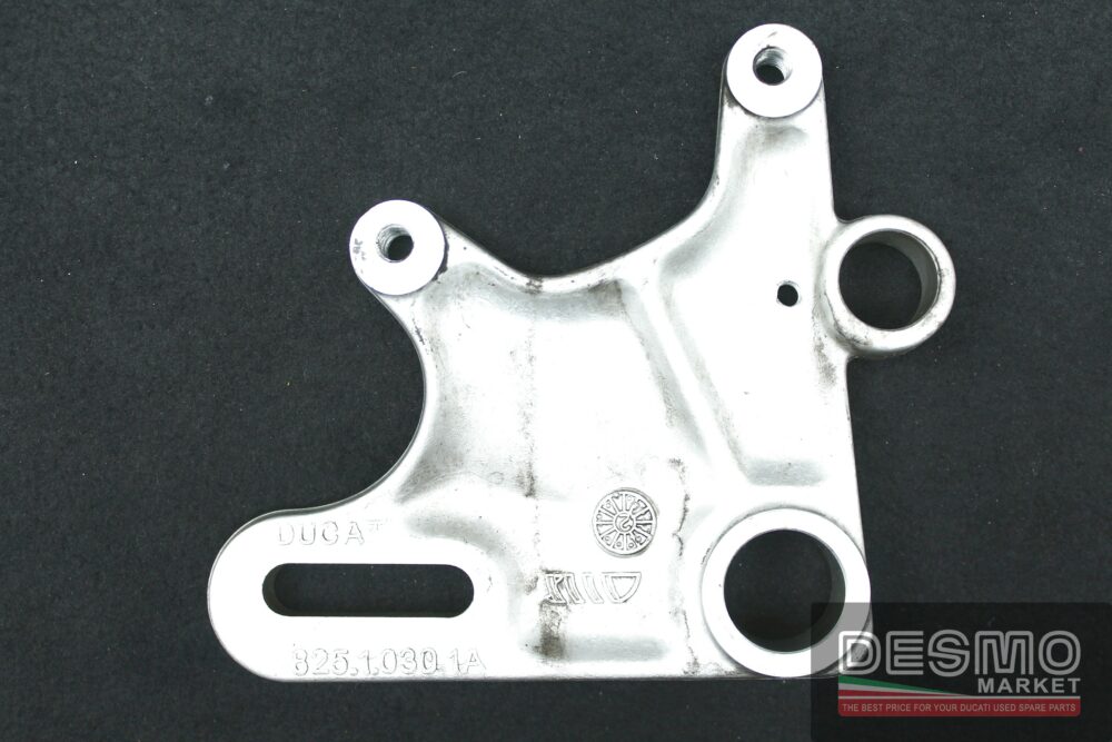 Staffa pinza freno posteriore Ducati Monster 620 695 S4