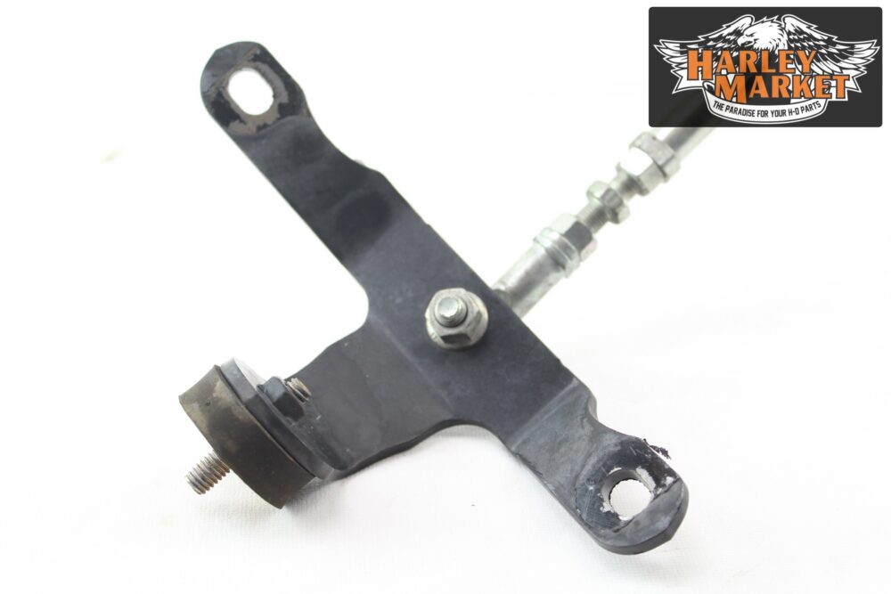 Staffe montaggio motore Harley Davidson Electra Glide 99-07