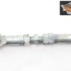 Staffe montaggio motore Harley Davidson Electra Glide 99-07