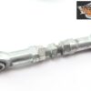 Staffe montaggio motore Harley Davidson Electra Glide 99-07