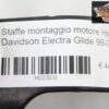 Staffe montaggio motore Harley Davidson Electra Glide 99-07