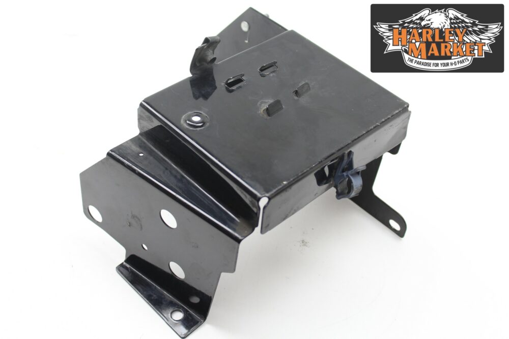 Supporto batteria Harley Davidson 04-07 Electra Glide