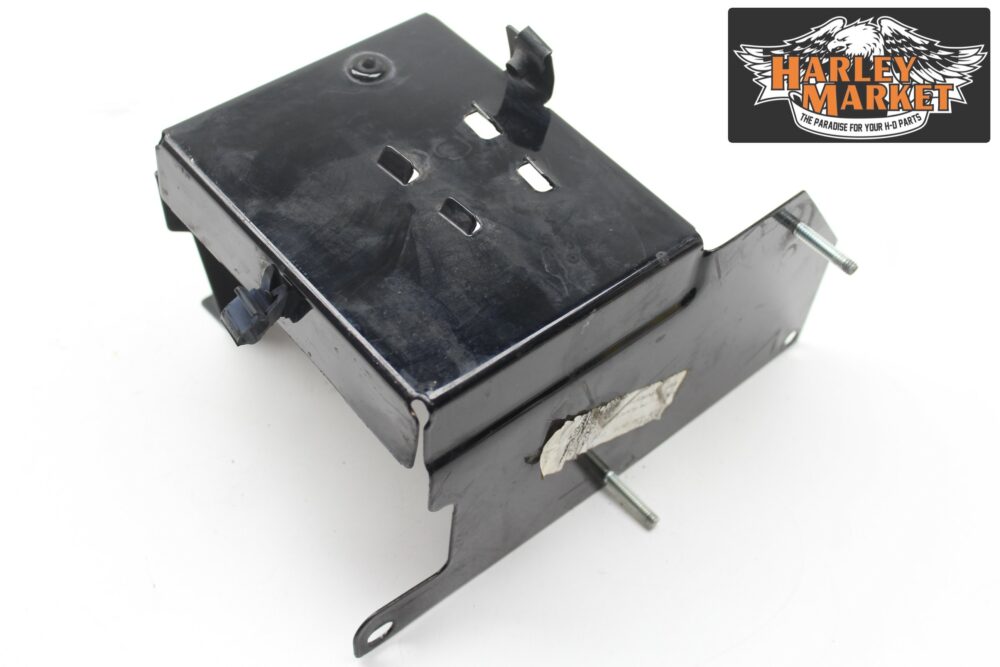 Supporto batteria Harley Davidson 04-07 Electra Glide