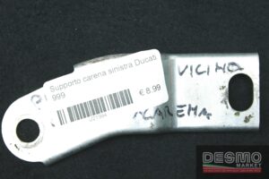 Supporto carena sinistra Ducati 999