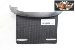 Supporto portatarga carbonio Harley Davidson V-Rod VRSC 01-17