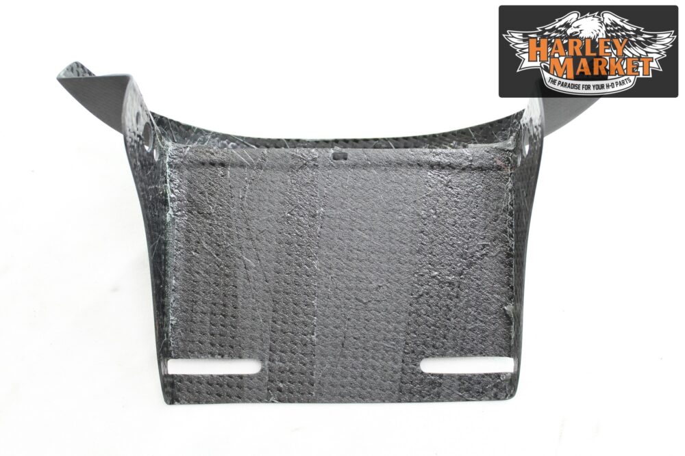 Supporto portatarga carbonio Harley Davidson V-Rod VRSC 01-17