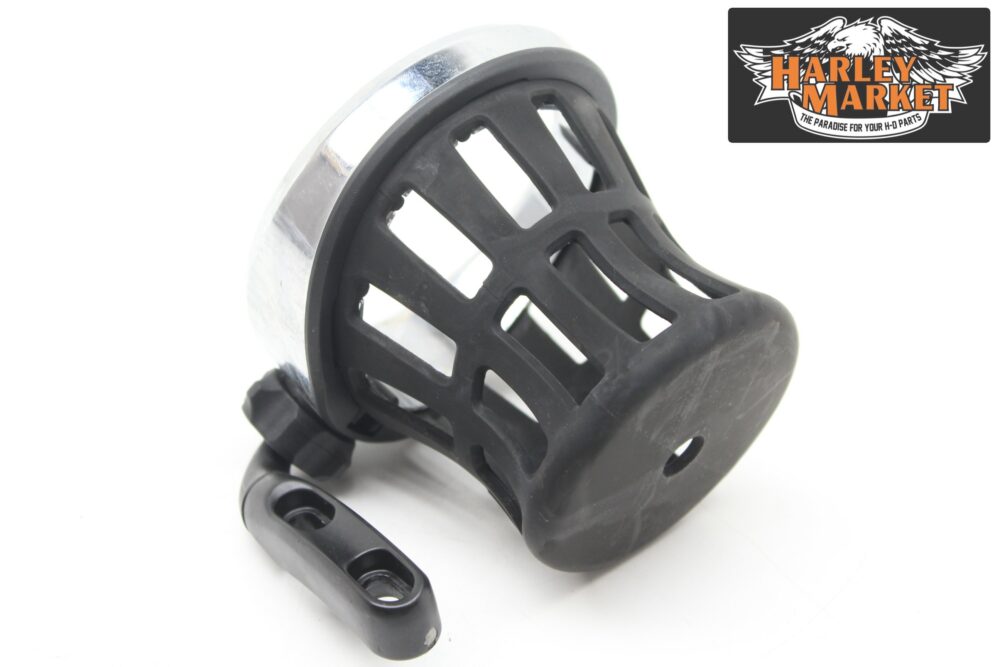 Supporto tazza manubrio Harley Davidson