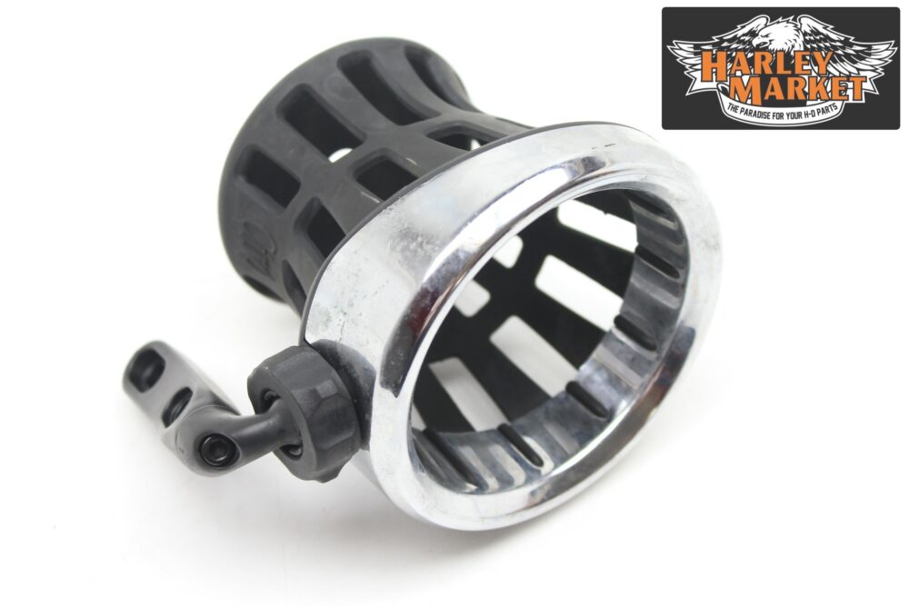 Supporto tazza manubrio Harley Davidson