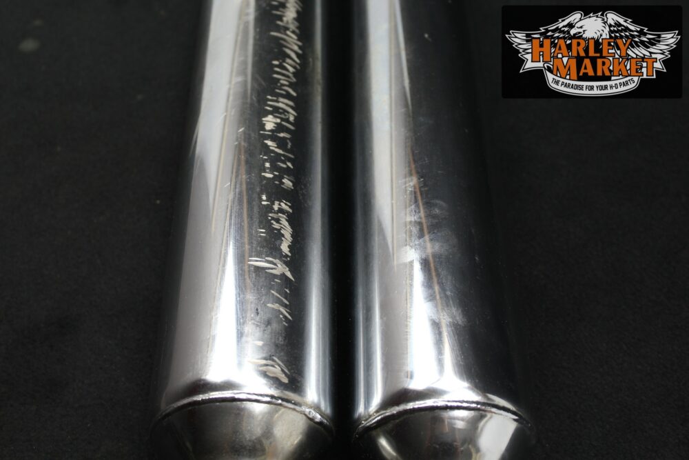 Terminali scarico slashcut Harley Davidson 1995-2001 Touring