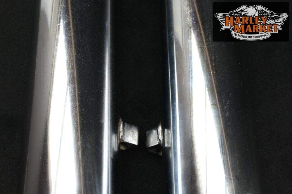 Terminali scarico slashcut Harley Davidson 1995-2001 Touring