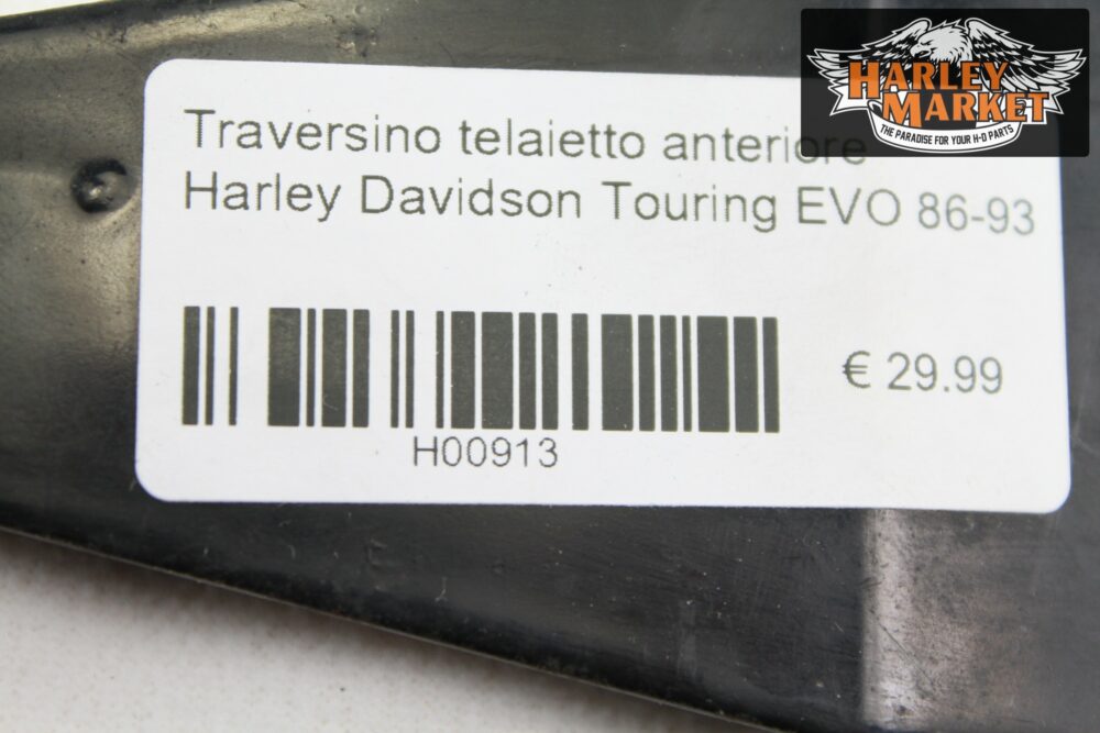 Traversino telaietto anteriore Harley Davidson Touring EVO 86-93