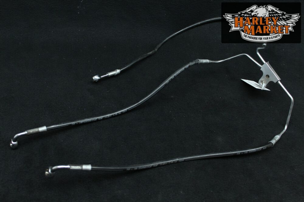 Tubi freni anteriori Harley Davidson Electra Glide 84-07