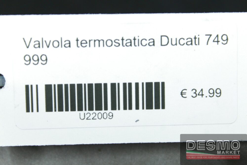 Valvola termostatica Ducati 749 999