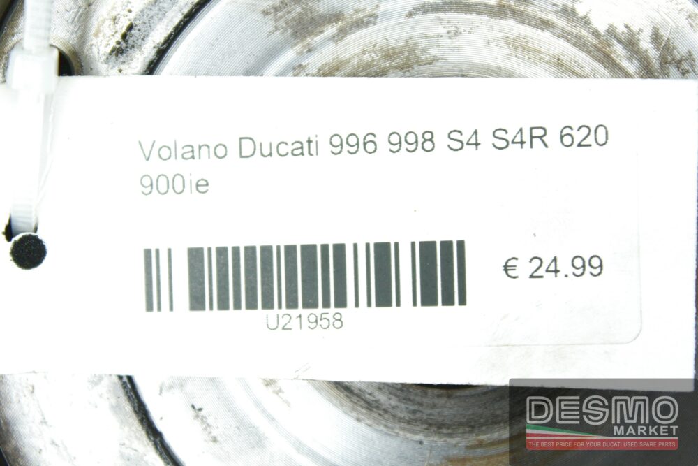 Volano Ducati 996 998 S4 S4R 620 900ie