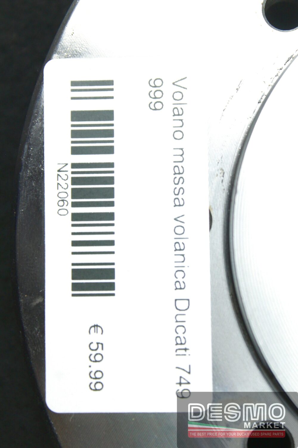 Volano massa volanica Ducati 749 999